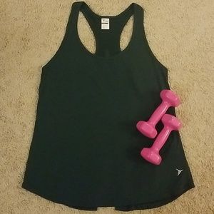 Old Navy Relaxed Cross-back Performance Tank